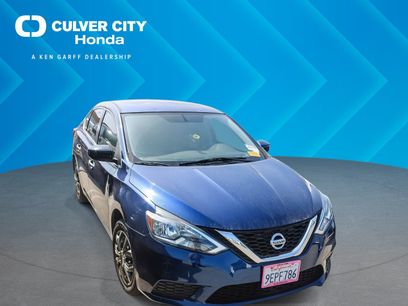 Used 2017 Nissan Sentra SV