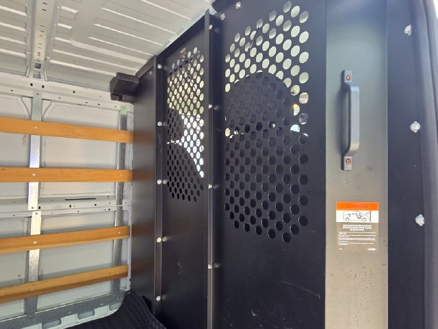 Used 2025 RAM ProMaster 2500 w/ U-Haul Equipment Group FWD image 24