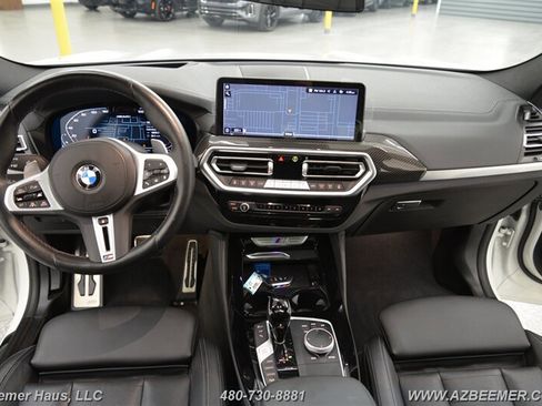 Used 2025 BMW X4 M40i image 16