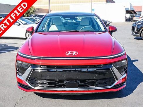 Certified 2024 Hyundai Sonata SEL w/ Convenience Package image 2