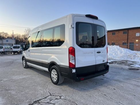 Certified 2023 Ford Transit 350 XLT image 6