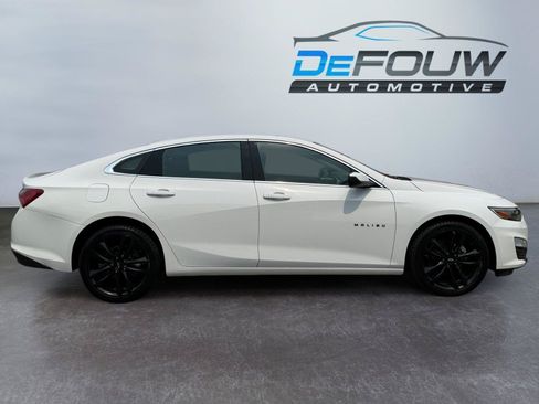 Used 2024 Chevrolet Malibu LT w/ Sport Edition FWD image 2