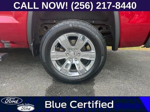 Used 2018 GMC Sierra 1500 SLT AWD/4WD image 10