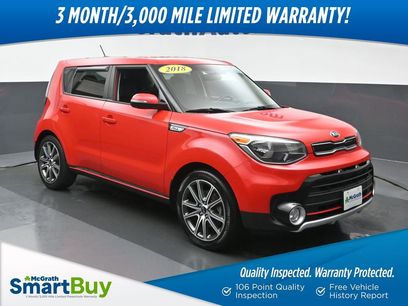 Used 2018 Kia Soul !