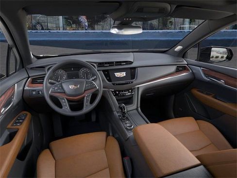 New 2024 Cadillac XT5 Premium Luxury AWD/4WD image 15