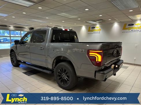 New 2026 Ford F150 Lariat AWD/4WD image 21