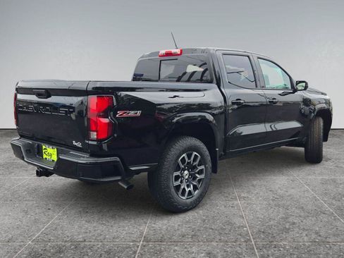 New 2026 Chevrolet Colorado Z71 w/ Technology Package AWD/4WD image 13