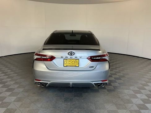 Used 2022 Toyota Camry XSE w/ Navigation Package FWD image 6
