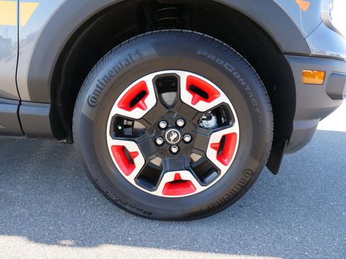 Used 2024 Ford Bronco Sport Free Wheeling w/ Convenience Package image 10