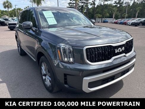 Used 2023 Kia Telluride LX FWD image 3