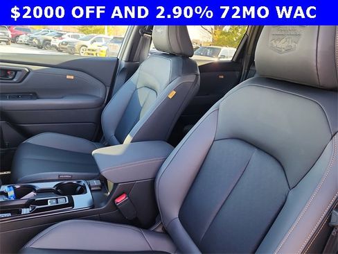 New 2026 Subaru Forester Wilderness image 14