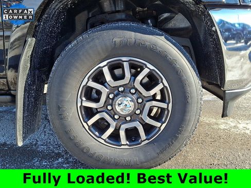 Used 2022 RAM 3500 Limited image 9