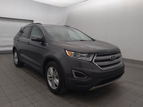 Used 2017 Ford Edge SEL w/ Equipment Group 201A FWD image 11