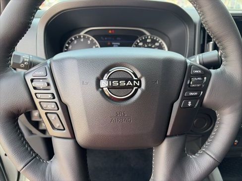 New 2026 Nissan Frontier SV w/ SV Convenience Package image 13