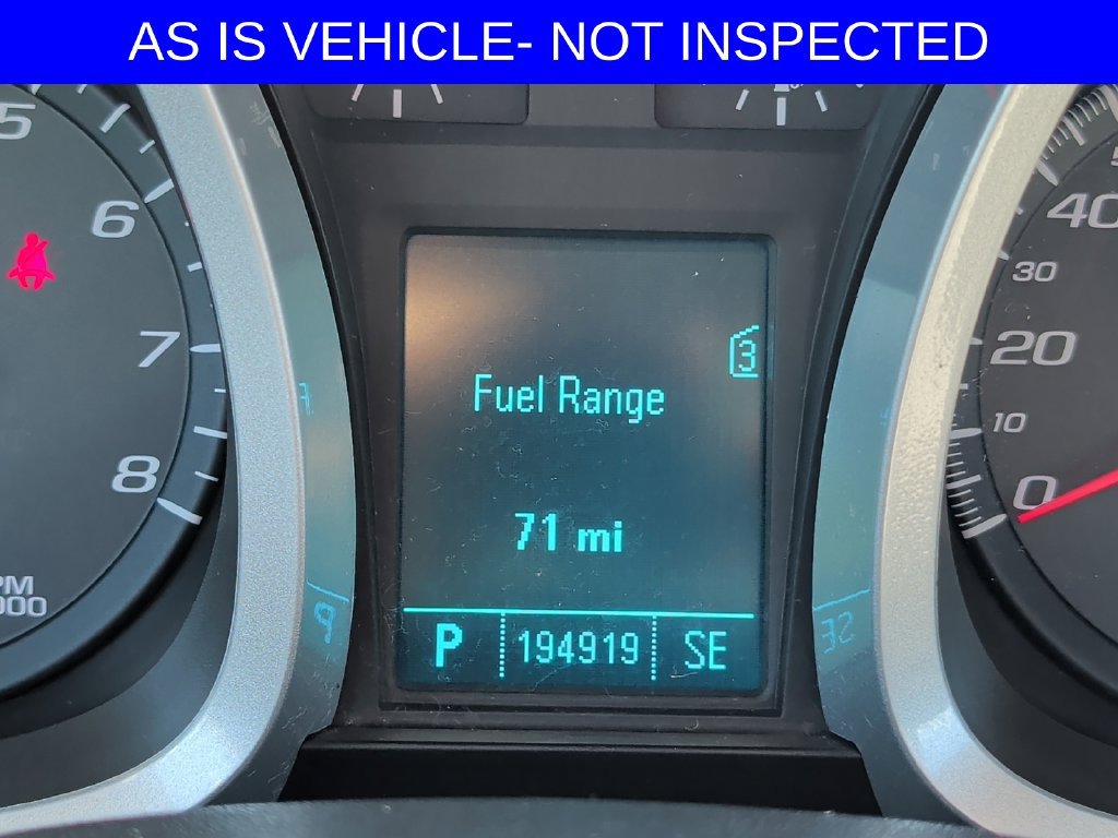 Used 2011 Chevrolet Equinox LT FWD image 10
