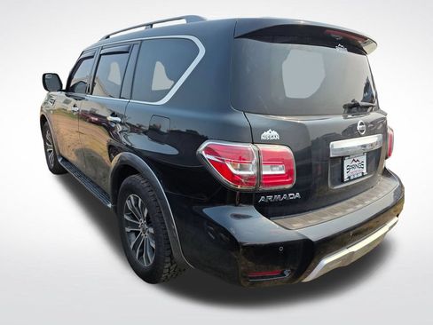 Used 2017 Nissan Armada SL AWD/4WD image 6