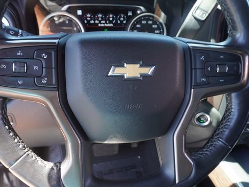 Certified 2023 Chevrolet Silverado 2500 High Country AWD/4WD image 19