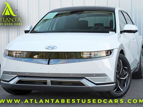 Used 2023 Hyundai Ioniq 5 Limited w/ Cargo Package image 1