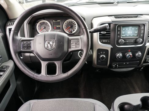 Used 2016 RAM 2500 SLT w/ Protection Group image 20