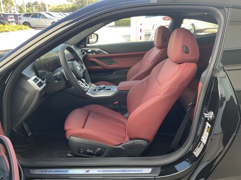 New 2026 BMW 430i Coupe w/ M Sport Package image 10