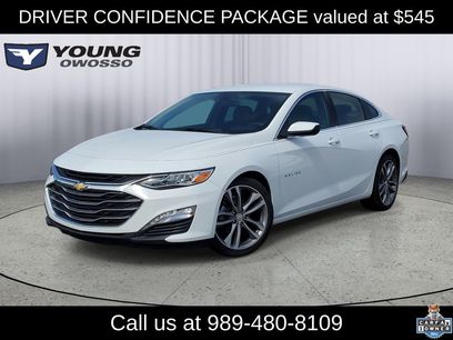 Used 2023 Chevrolet Malibu LT w/ Driver Confidence Package
