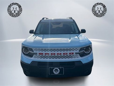 New 2025 Ford Bronco Sport Heritage w/ Convenience Package image 2