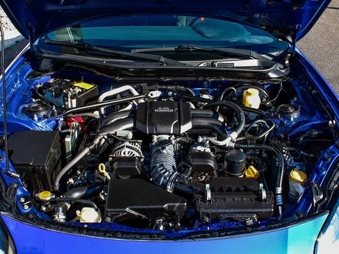 Used 2023 Subaru BRZ Limited w/ Popular Package #1 image 38