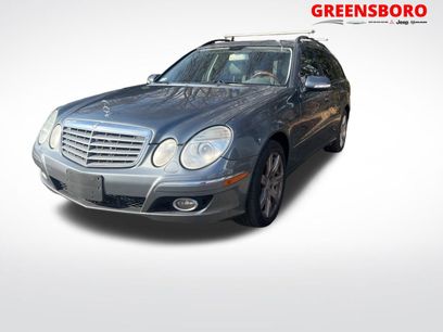 Used 2008 Mercedes-Benz E 350 4MATIC Wagon