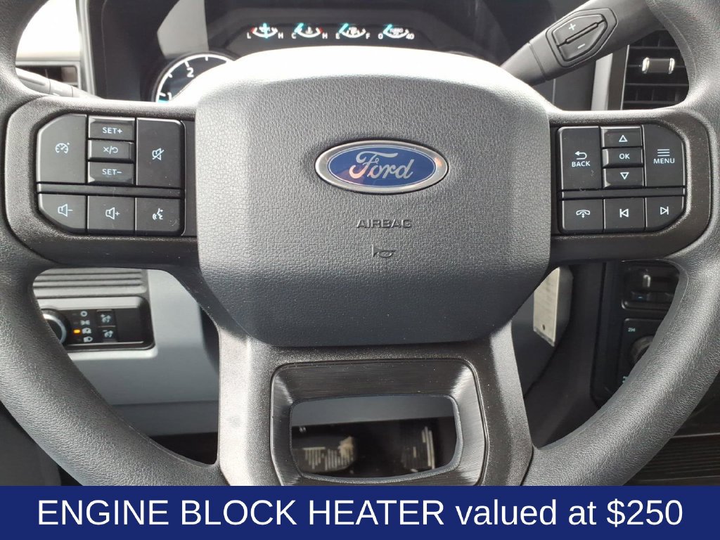 Used 2026 Ford F350 XL w/ STX Appearance Package AWD/4WD image 16