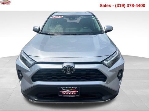 Used 2023 Toyota RAV4 XLE Premium AWD/4WD image 10