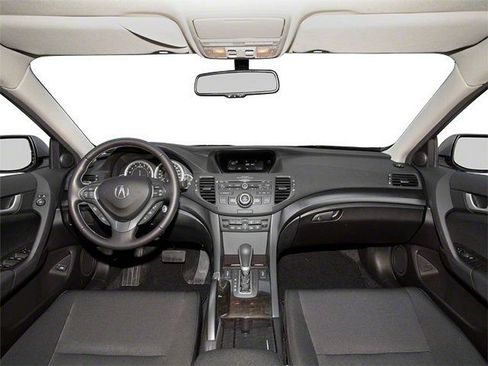 Used 2012 Acura TSX Sedan FWD image 4