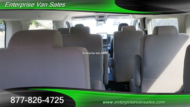 Used 2023 Ford Transit 350 XLT RWD image 13