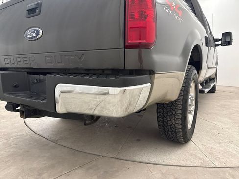 Used 2008 Ford F250 Lariat AWD/4WD image 23