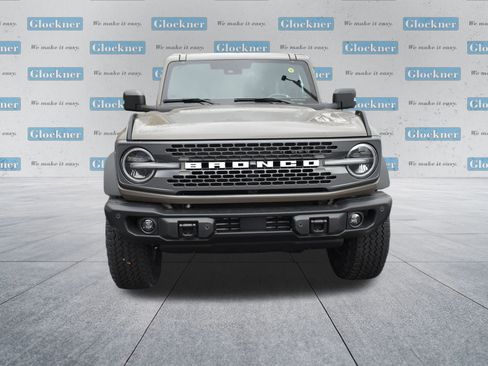 New 2025 Ford Bronco Badlands image 42