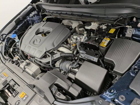 Certified 2025 MAZDA CX-5 AWD 2.5 S image 30