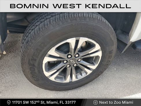 Used 2021 Chevrolet Colorado Z71 image 9