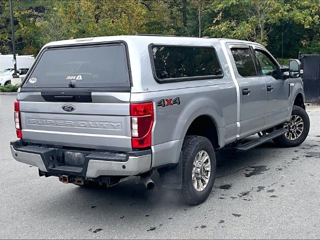 Used 2022 Ford F250 XLT w/ XLT Value Package AWD/4WD image 4