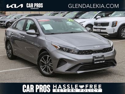 Certified 2023 Kia Forte LXS