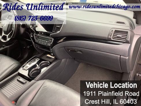 Used 2020 Honda Passport Elite image 40