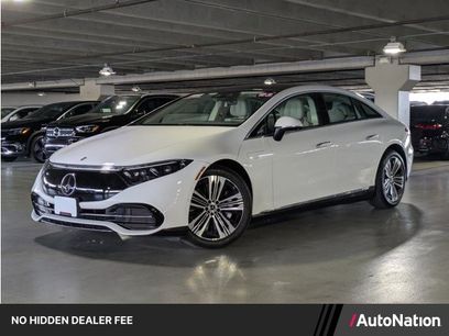 Used 2023 Mercedes-Benz EQS 450+ Sedan