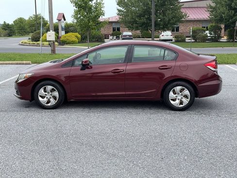 Used 2013 Honda Civic LX image 5