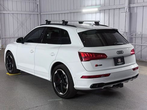 Used 2020 Audi SQ5 Prestige AWD/4WD image 10