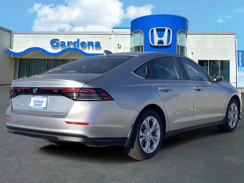 New 2026 Honda Accord LX image 6