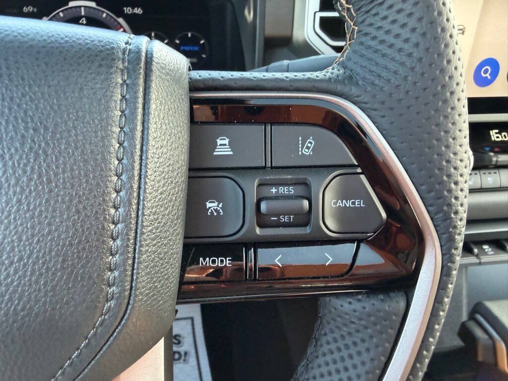 Used 2026 Toyota Tundra Capstone AWD/4WD image 22