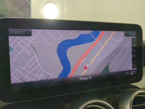 Used 2021 Mercedes-Benz C 300 4MATIC Cabriolet w/ Multimedia Package image 23