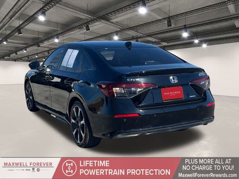 Used 2025 Honda Civic Sport image 14