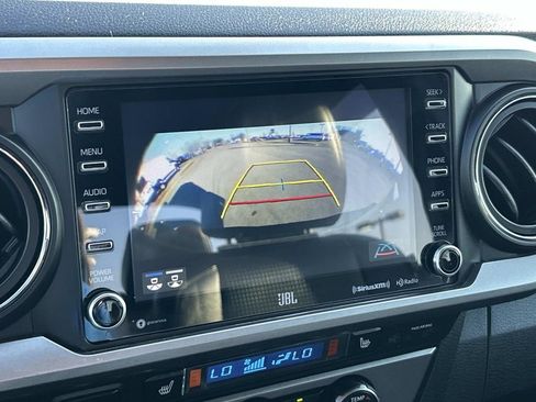 Used 2021 Toyota Tacoma Limited w/ Nightshade Package image 29