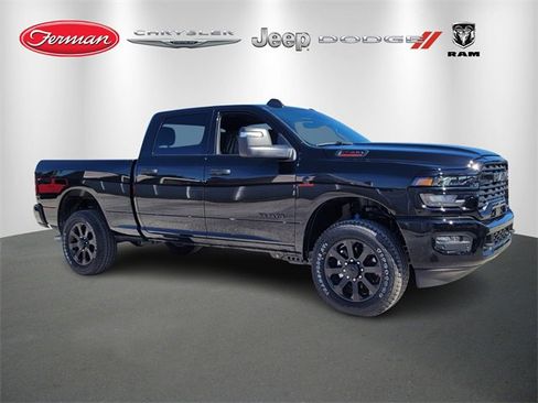 New 2026 RAM 2500 Big Horn image 1