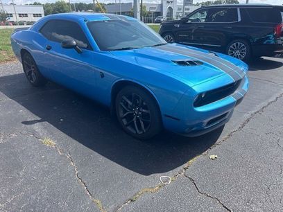 Used 2023 Dodge Challenger SXT w/ Blacktop Package