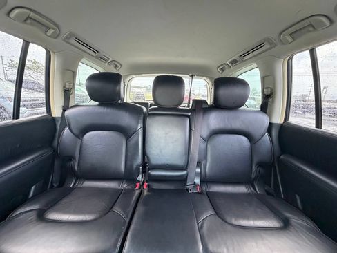 Used 2018 Nissan Armada SL w/ Moonroof Package AWD/4WD image 26